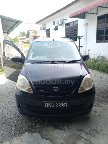 2010 Perodua VIVA 0.8 850 EX (M) - 2