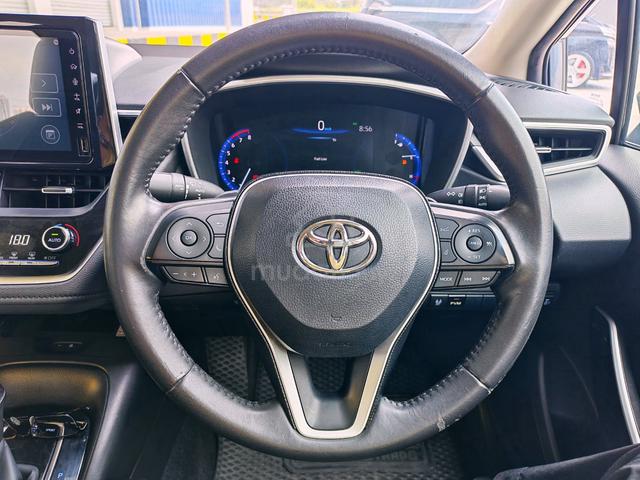 2020 Toyota COROLLA 1.8 ALTIS G ZRE172R FACELIFT - 3