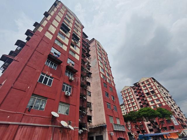 Desa Mentari Flat 1