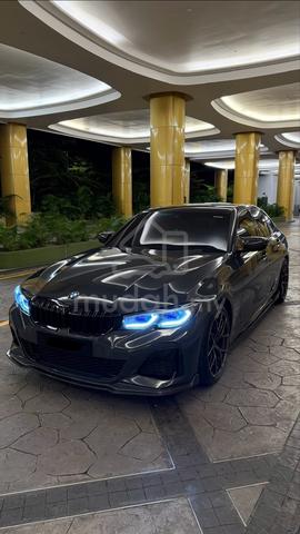 2022 Bmw 330i 2.0L (A) - 2