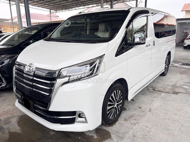 2020 Toyota GRANACE 2.8 PREMIUM (A)*SUPER TIP TOP* - 1