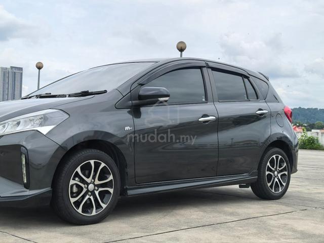 2023 PERODUA MYVI AV 1.5 AT FULL SERVICE Rc - 2