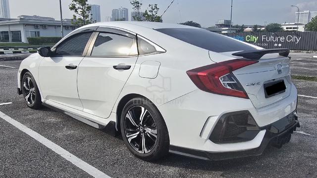 2017 Honda CIVIC 1.5 TC (A) - 5