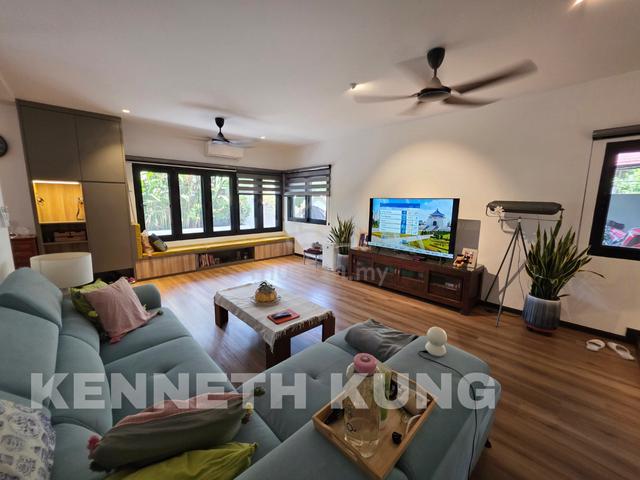 Rebuilt 3sty Terrace Corner Jalan Bunga Cempa Putih Tanjung Bungah 1