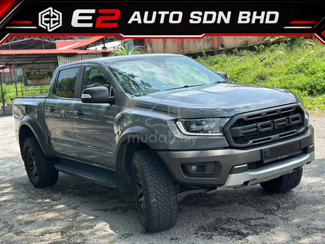 2021 Ford RANGER 2.0 RAPTOR BI-TURBO F.LOAN $BACK - 3