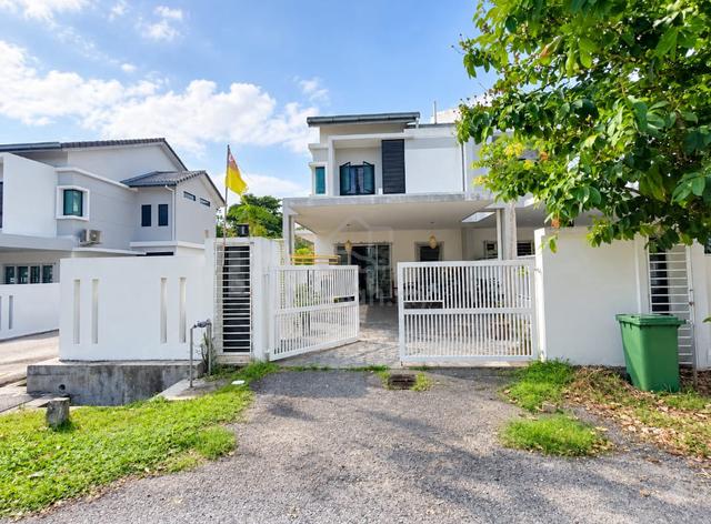 CHEAPEST ENDLOT Rumah Teres 2 Tingkat Laman Delfina Nilai Impian 1