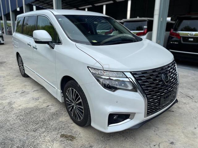 2022 Nissan ELGRAND 2.5 HIGHWAY STAR S (A) - 2
