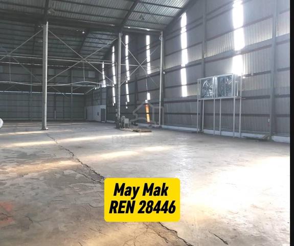 Factory Warehouse Ayer Keroh Industrial Park Melaka for Sale 1
