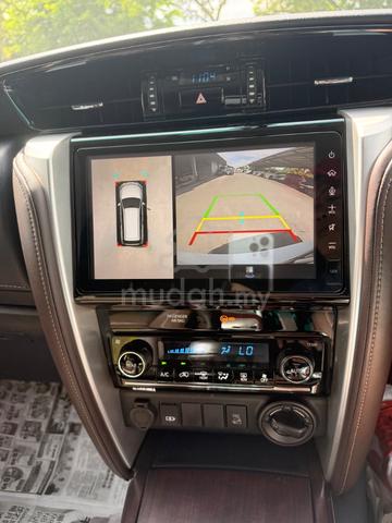 2020 Toyota FORTUNER VRZ 4X4 2.4L Diesel (A) - 3