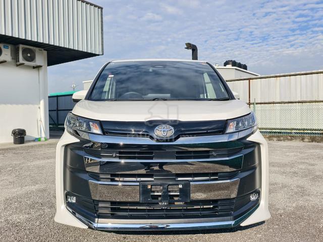 2022 Toyota NOAH 2.0 SZ (A) - 2