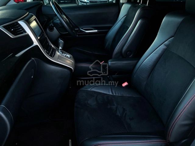 Toyota VELLFIRE 2.4 GOLDEN EYES CONVERT (A) - 5