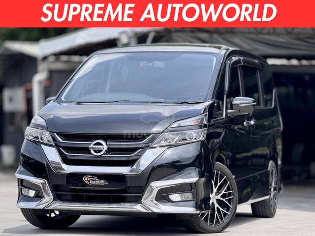 Nissan SERENA J IMPUL 2.0 PREMIUM HIGH SPEC 1 OWNE - 1
