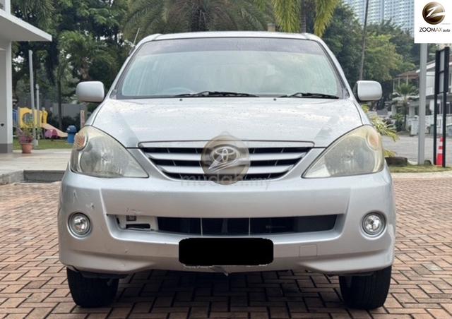 2006 Toyota AVANZA 1.3 E (A) - 1