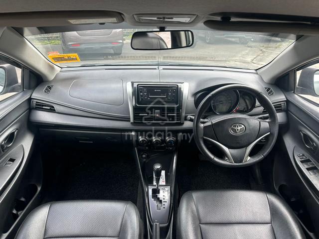 2015 Toyota VIOS 1.5 J (A) - 5