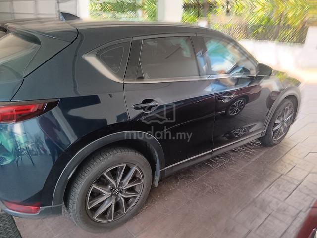 2021 Mazda CX-5 2.5 G HIGH TC 4WD (A) - 4