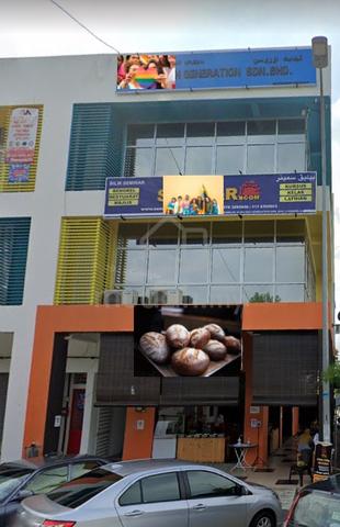 Corner Shoplot Kuantan IM7 for Rent 2