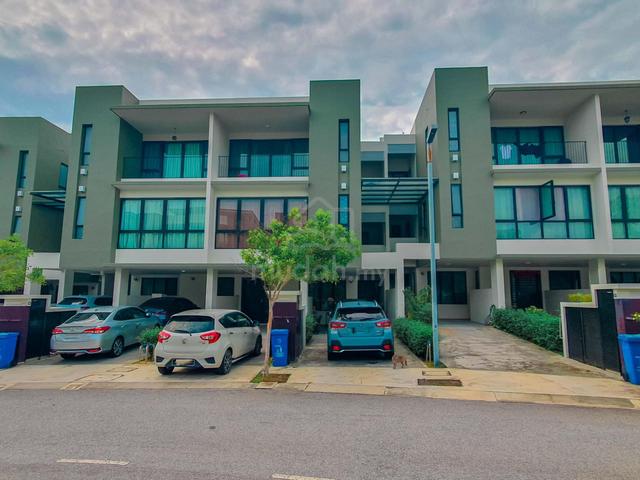 GROUND FLOOR! Primer Garden Town Villas Shah Alam 1