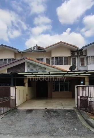 Double Storey Kelana Idaman Petaling Jaya - Non bumi Unit 1