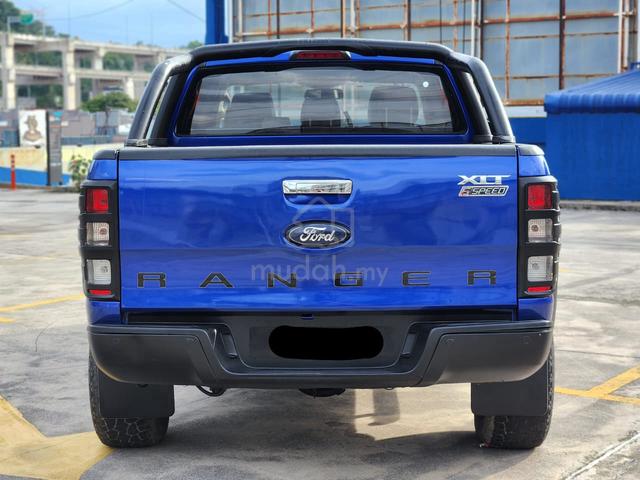 2015 Ford RANGER 2.2 XLT (HI RIDER) (A) - 5