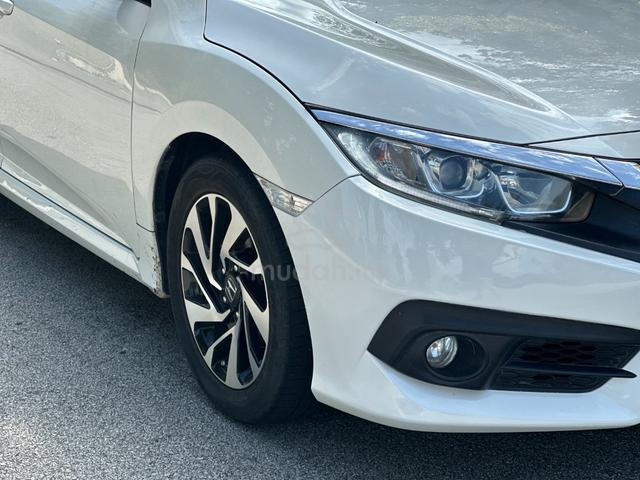 2016 Honda CIVIC 1.8 (A) 1 OWNER - 5
