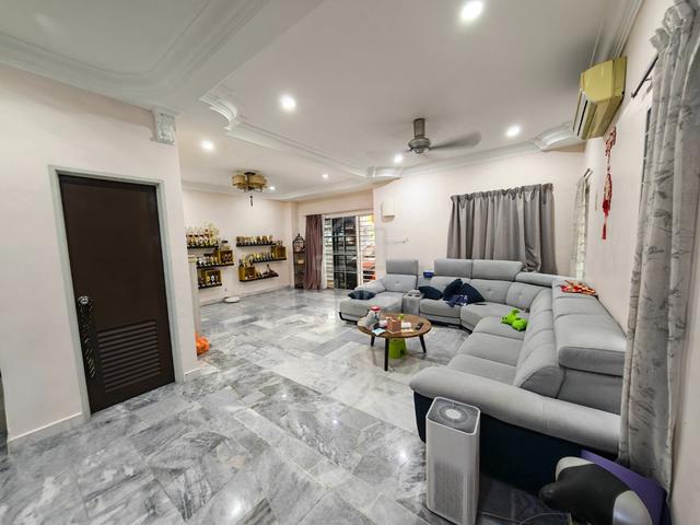 2 Storey Terrace Corner House For Sales@ Taman Sri Kamban Seremban N.S 1