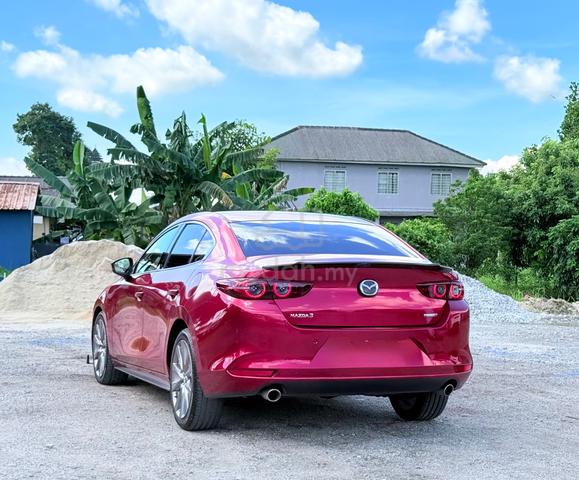 2019 Mazda 3 2.0 SEDAN HIGH PLUS SKYACTIV-G (CBU) - 2