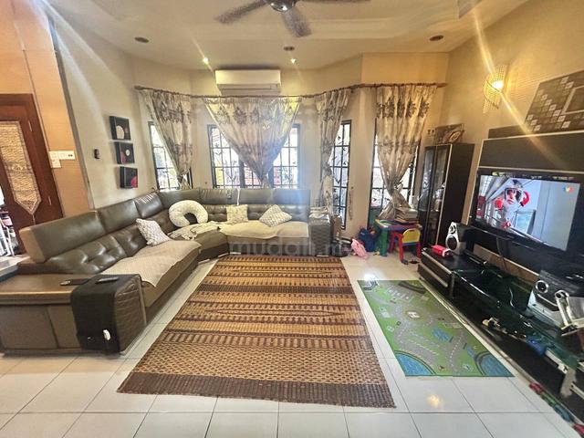 SPACIOUS❗25x75, 2-Storey Superlink, Bandar Tun Hussein Onn, Primaya 3