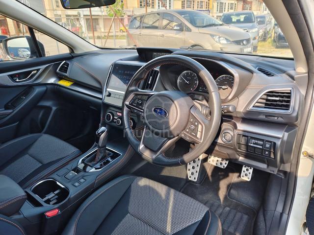 2022 Subaru XV I-P EYESIGHT 47k-Mileage UDR Wrrnty - 4