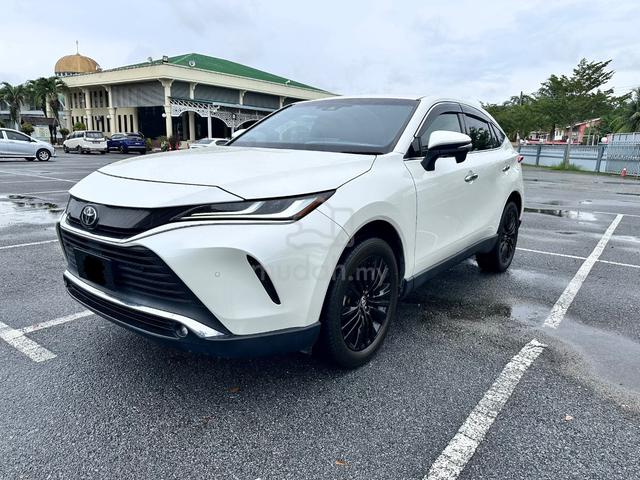 2020 Toyota Harrier Z Leather Package - 3