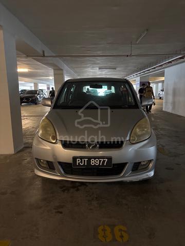 2010 Perodua MYVI 1.3 EZI MY05 M300 FACELIFT (A) - 4