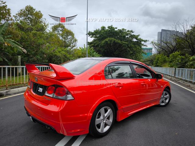 2012 Honda CIVIC 1.8 FD (A) FULL LOAN / LOAN KEDAI - 2