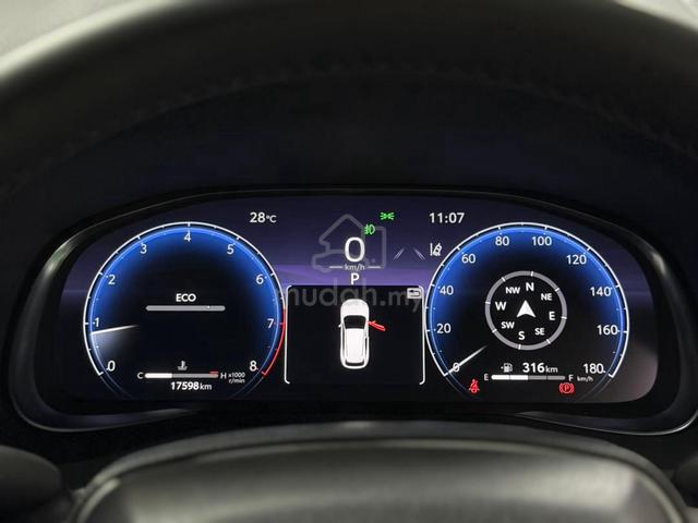 17K KM 2025 Toyota HARRIER G FACELIFT (A) - 5