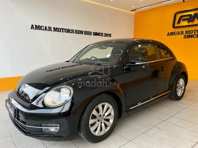 2015/2016 Volkswagen BEETLE 1.2 (A) TSI Coupe - 4