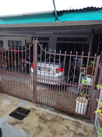 Taman Desa Bakti Teluk Intan Single Storey Terrace House For Sale 1
