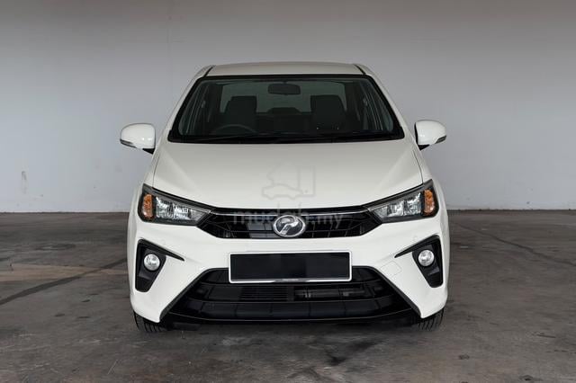 2023 Perodua BEZZA 1.3 X MY16 FACELIFT (A) F*LOAN - 2