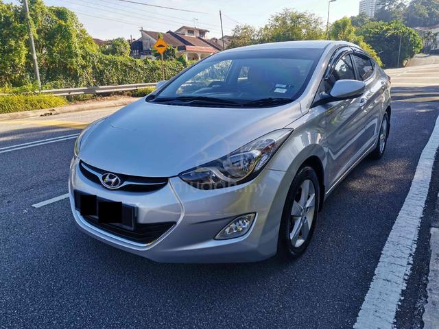 2014 Hyundai ELANTRA 1.6 (A) HIGH SPEC PSUH START - 4