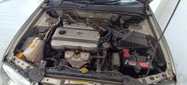 2004 Nissan SENTRA 1.8 XG-L N16 (A) - 4
