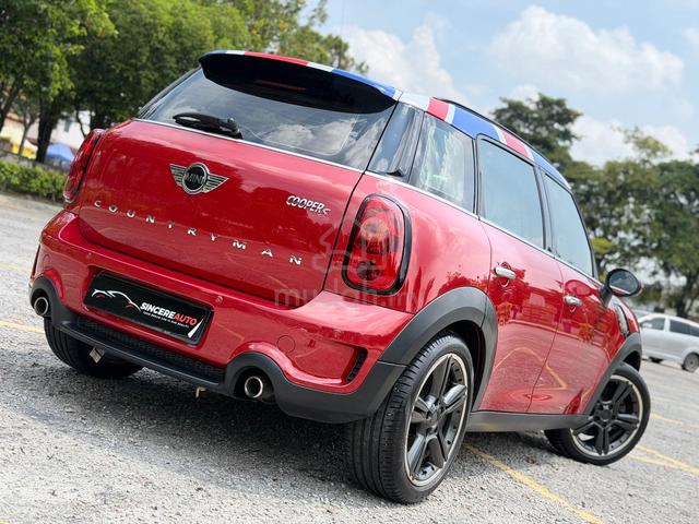 MINI COOPER S 1.6 COUNTRYMAN F/SERViCE DATIN ONWER - 3