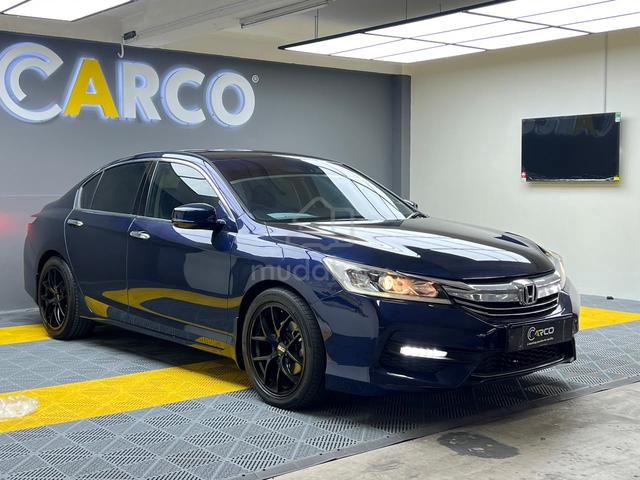 2017 Honda ACCORD 2.0 VTi-L FACELIFT (A) - 3