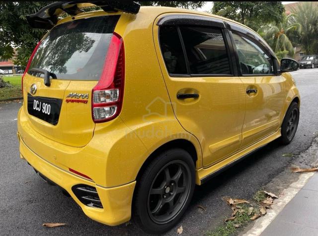 2013 Perodua MYVI 1.5 EXTREME ZHX (A) - 3
