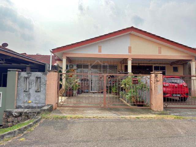 Taman Seri Impian Single Storey Freehold Full Loan Cash Back 1