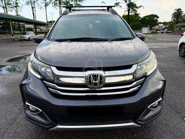 2021 Honda BR-V V 1.5L (A) FULL SPEC FAMILY CAR - 2