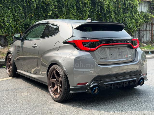 GRKIT 2025 Toyota GR YARIS 1.6 RZ HIGH PERFORMANCE - 4