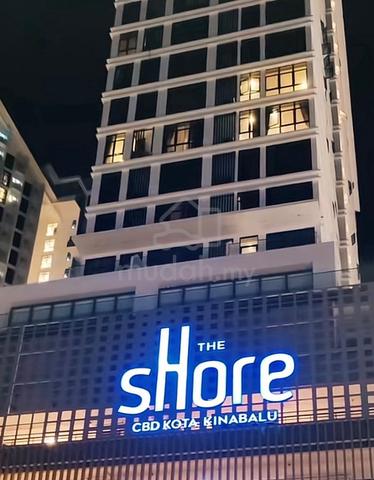 The Shore (Kota Kinabalu) 1