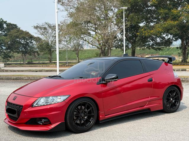 2013/2014 Honda CR-Z 1.5 (HYBRID)FACELIFT (A) CRZ - 4