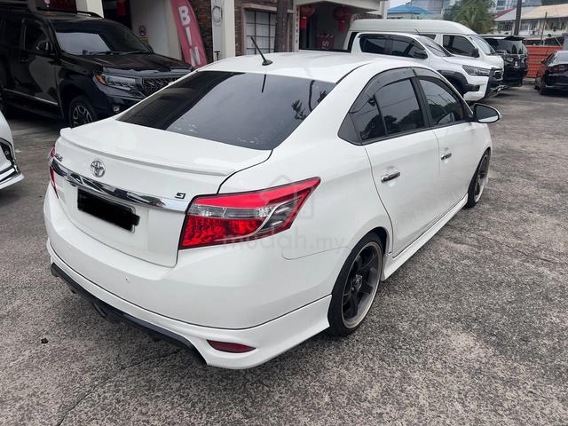 2016 Toyota VIOS 1.5 G NSP151R FACELIFT (A) - 5