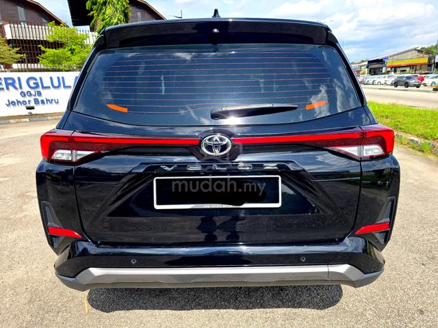 2023 Toyota VELOZ 1.5 Auto Free Accident - 4