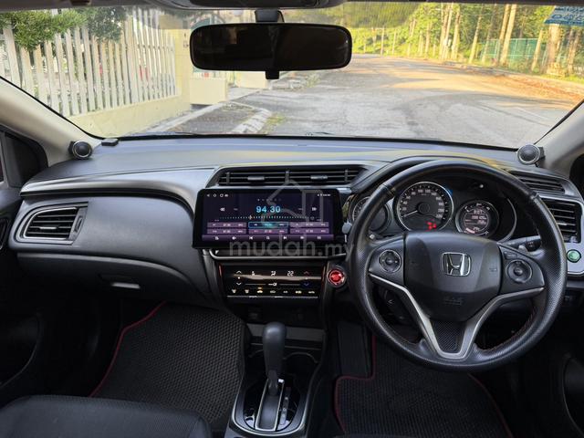 2017 Honda CITY 1.5 E FACELIFT (A) - 4