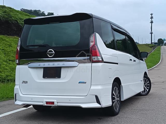 2018 Nissan SERENA 2.0 S-HYBRID PREMIUM HI SPEC - 5