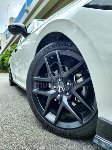Honda CIVIC 1.5 RS FULON 50K MIL FUL/SERVICE 1 OWN - 5